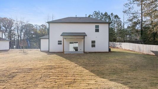 New construction Single-Family house 2797 Centerville-Rosebud Rd, Snellville, GA 30039 Portland- photo 58 58