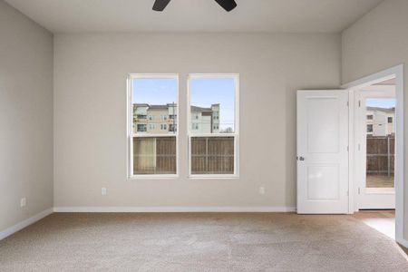 New construction Single-Family house 2209 Grenache Dr, Unit 34, Round Rock, TX 78664 - image 17