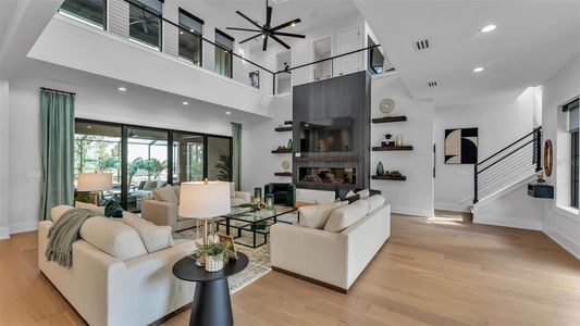 New construction Single-Family house 2716 Delphi Hills Wy, Lakeland, FL 33812 - image 15