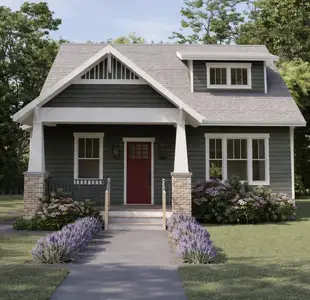 New construction Single-Family house 824 Burger St, Charleston, SC 29407 - image