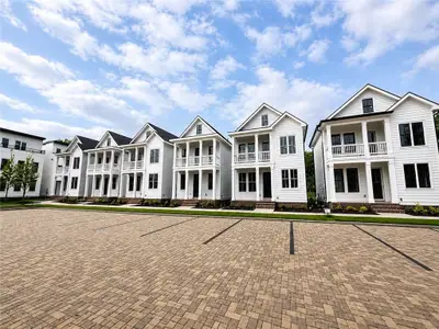 New construction Condo house 774 Trail View Ct Sw, Gainesville, GA 30501 - image