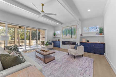 New construction Single-Family house 1218 Kingwood Dr, Raleigh, NC 27609 - image 14