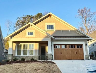 New construction Single-Family house 166 Fulworth Drive Nw, Unit 67, Concord, NC 28027 - photo 0