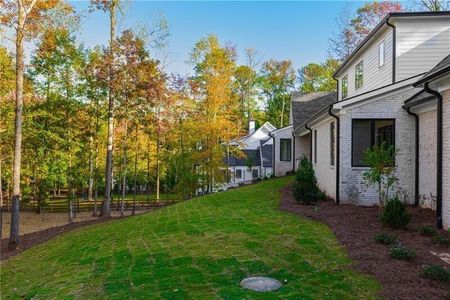 New construction Single-Family house 16395 Henderson Road, Milton, GA 30004 - photo 96 96