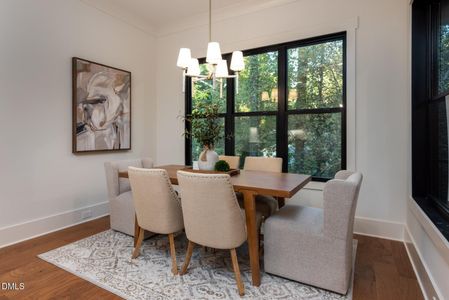 New construction Single-Family house 5205 Quail Meadow Dr, Raleigh, NC 27609 - image 16