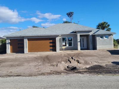 New construction Single-Family house 418 Rotonda Cir, Rotonda West, FL 33947 - image
