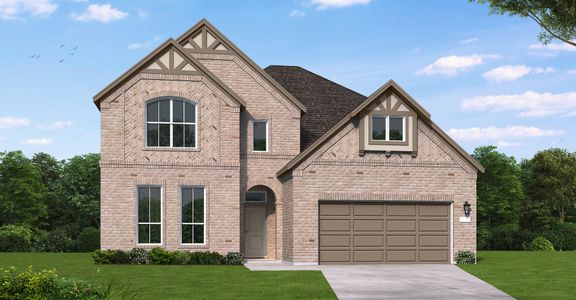 New construction Single-Family house 10706 Monarch Butterfly Dr, Cypress, TX 77433 null- photo 0 0