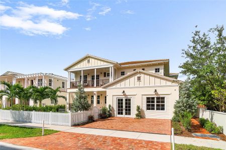 New construction Single-Family house 130 Se 1St Ave, Delray Beach, FL 33444 - image