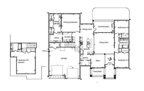 New construction Single-Family house 1265 Rd 66112, Dayton, TX 77535 null- photo 0
