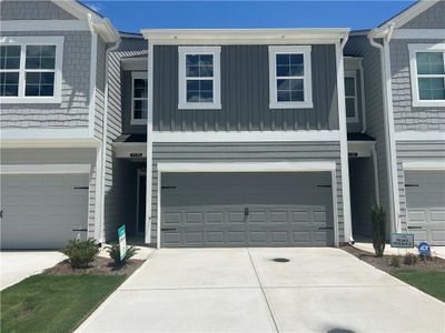 New construction Townhouse house 5178 Longview Run, Decatur, GA 30035 null- photo 0