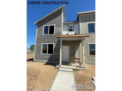 New construction Townhouse house 500 S Denver Ave, Unit 19A, Fort Lupton, CO 80621 - photo 0