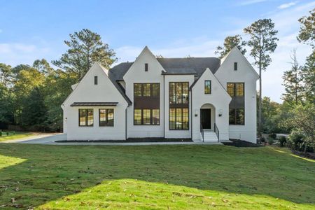 New construction Single-Family house 584 Indian Hills Pkwy, Marietta, GA 30068 null- photo 0