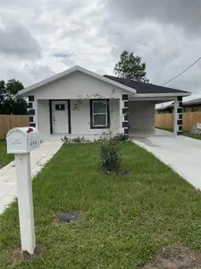 New construction Single-Family house 126 W Northside Dr W, Lake Wales, FL 33853 - image