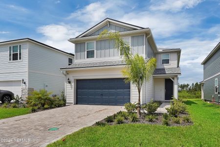 New construction Single-Family house 70 Torres Trace, Saint Augustine, FL 32095 Trailside- photo 0