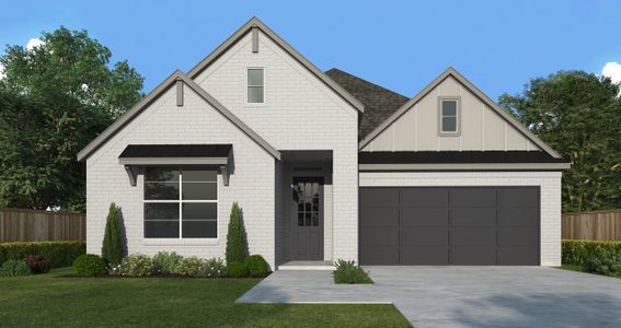New construction Single-Family house 1150 Bailey Ranch Rd, Aledo, TX 76008 plan Ashton - image 18