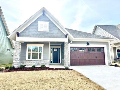 New construction Single-Family house 2971 Alveston Dr Nw, Unit 29, Concord, NC 28027 Glendale- photo 0