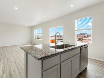 New construction Single-Family house 1022 Odessa Lake Rd, Severance, CO 80550 null- photo 10 10