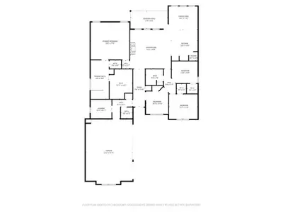 New construction Single-Family house 2160 Middlewood Cir, Granbury, TX 76049 - image 5