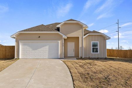 New construction Single-Family house 4702 Delano St, Greenville, TX 75401 null- photo 0