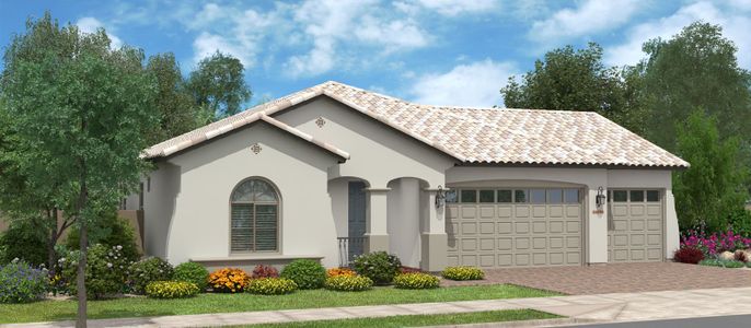 New construction Single-Family house 16236 W Charlotte Dr, Surprise, AZ 85387 null- photo 0 0