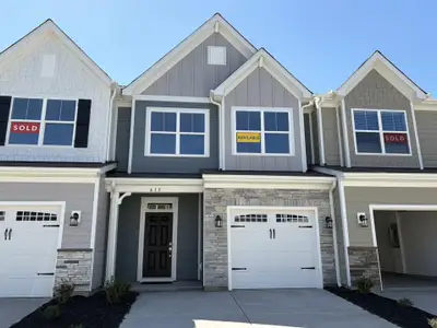 New construction Single-Family house 613 Autumn Lake Rd, Simpsonville, SC 29681 plan Ashland - image