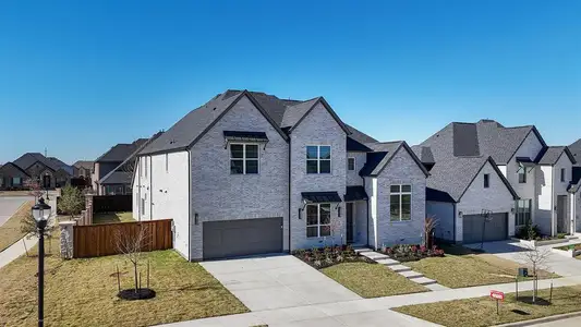 New construction Single-Family house 16405 Pelican Hill Ln, Frisco, TX 75033 plan Lakeway - SH 5414 - image 2