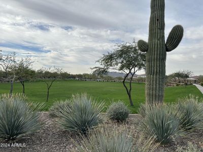 New construction Single-Family house 7677 W Avenida Del Rey, Peoria, AZ 85383 null- photo 27 27