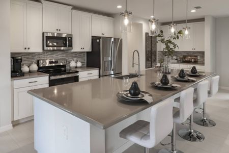 Kitchen | Sebastian | New Homes in Florida | Landsea Homes