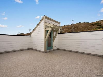 New construction Townhouse house 14586 Mellow Ct, Morrison, CO 80465 - image