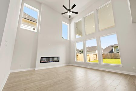 New construction Single-Family house 16631 Blissful Day Wy, Hockley, TX 77447 plan The Asher X - image 17