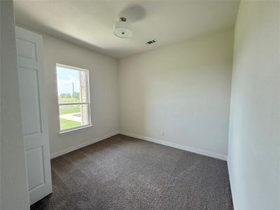New construction Single-Family house 128 Fan Mill Trl, Weatherford, TX 76085 plan Canyon - image 14