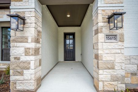 New construction Single-Family house 15615 Early Bird Ln, Conroe, TX 77302 plan Sabine 3972 - image 3