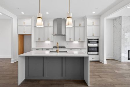 New construction Townhouse house 426 Cedar Dust Dr, Decatur, GA 30030 - image 8