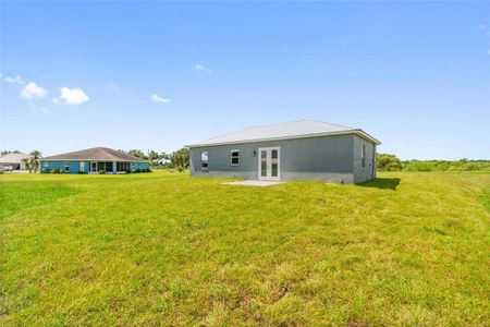 New construction Single-Family house 3620 Garrard Rd, Fort Meade, FL 33841 - image