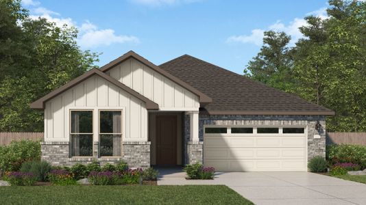 The Canopies by New Home Co. in New Caney - photo 22 22