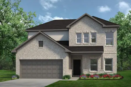 New construction Single-Family house 9710 Enclave Ridge Rd, Willis, TX 77318 - image