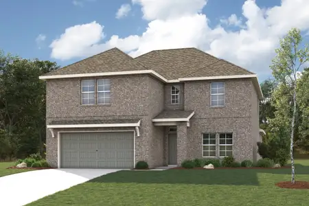 Anna Town Square by Century Communities in Anna - image