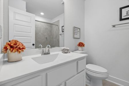 New construction Single-Family house 31418 Golden Cliffs Ln, Fulshear, TX 77441 - image 7