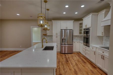 New construction Single-Family house 25 Oakbrook Ln, Covington, GA 30016 - image