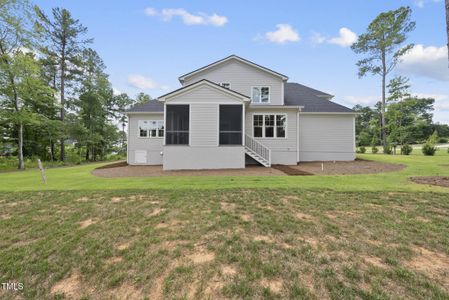New construction Single-Family house 2637 Trifle Ln, Wake Forest, NC 27587 - image