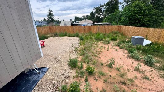 New construction Single-Family house 836 Rd 5605, Cleveland, TX 77327 - image