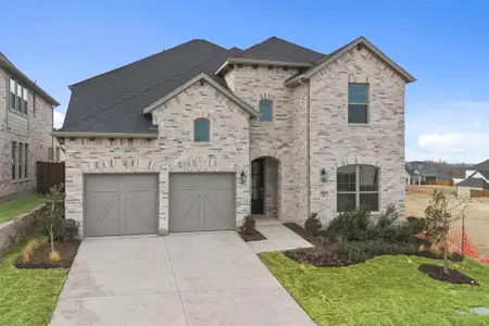 New construction Single-Family house 609 Dublin Dr, Celina, TX 75009 plan Goodlow - image