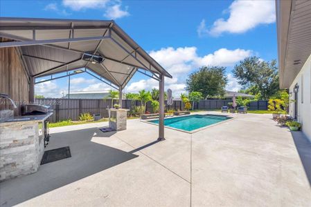 New construction Single-Family house 363 Paisley, Lehigh Acres, FL 33974 - image