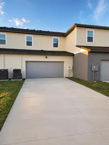 New construction Townhouse house 3890 Knotty Pine St, St. Cloud, FL 34772 - image
