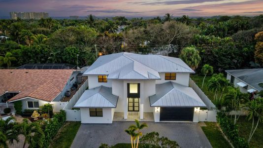 New construction Single-Family house 776 Bailey St, Boca Raton, FL 33487 - photo 0