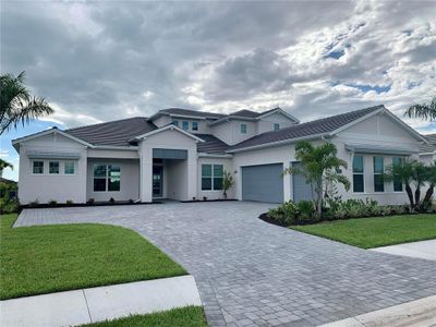 New construction Single-Family house 7928 Redonda Loop, Bradenton, FL 34202 - photo 0