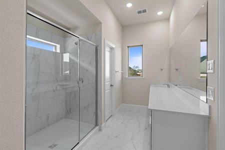 New construction Single-Family house 4532 Brentfield Dr, Crowley, TX 76036 plan Wimberly - image 7