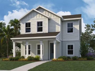 New construction Single-Family house 9039 Duany Ln, Sarasota, FL 34240 null- photo 0