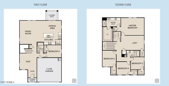 New construction Single-Family house 13235 E Verbina Ln, Florence, AZ 85132 null- photo 1 1