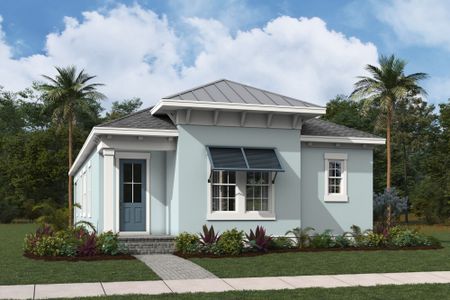 New construction Single-Family house 1001 Sw Citrus Blvd, Palm City, FL 34990 null- photo 1 1